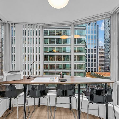 1-Br Condo In Downtown Coal Harbour With Parking And City Views Vancouver Exterior photo